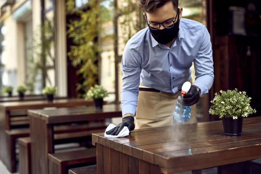 Restaurant Cleaning by CitiClean Services