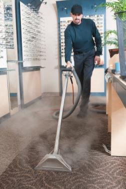 Commercial carpet cleaning in Las Vegas, NV by CitiClean Services